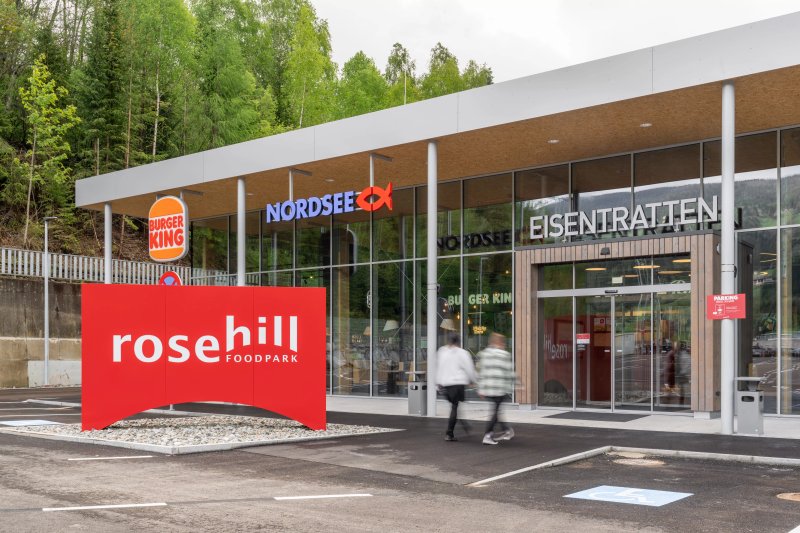 Rosehill Foodpark Eisentratten