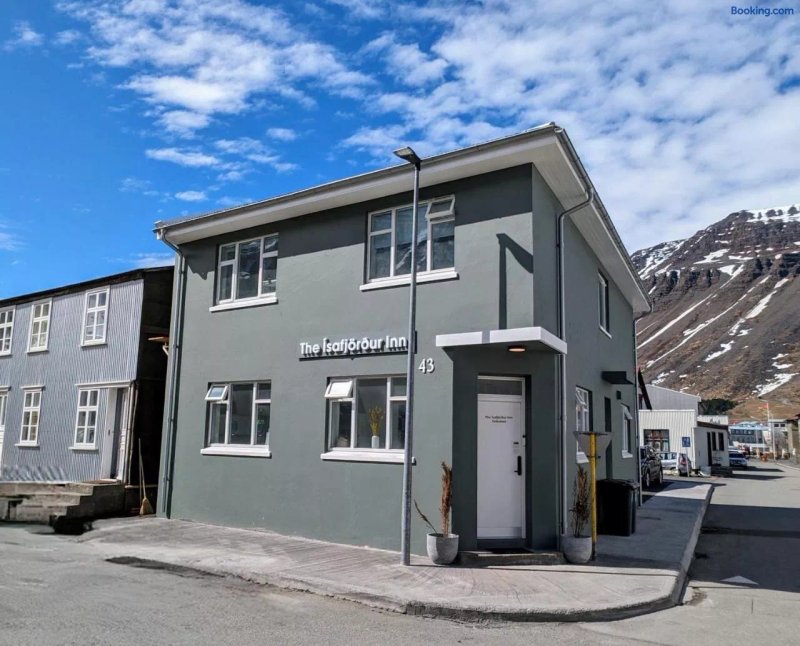 The Isafjordur Inn