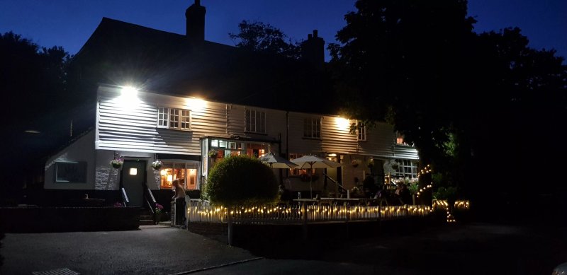 The Rose & Crown