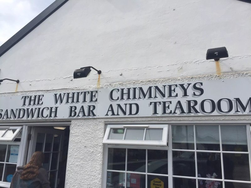 White Chimneys Tearoom