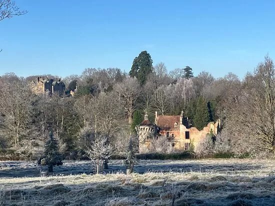 Scotney Castle Estate Walking Trails