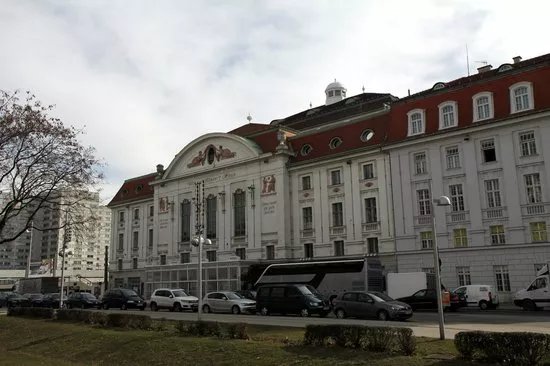 Wiener Konzerthaus