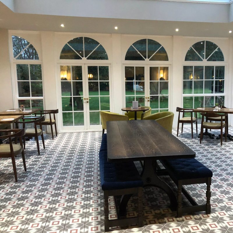 Hallgarth Manor Country Hotel & Restaurant