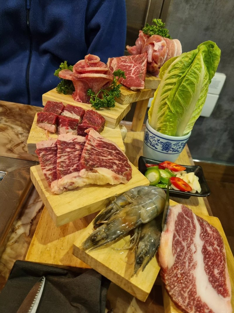 Home27 BBQ & Hot Pots (fondue)