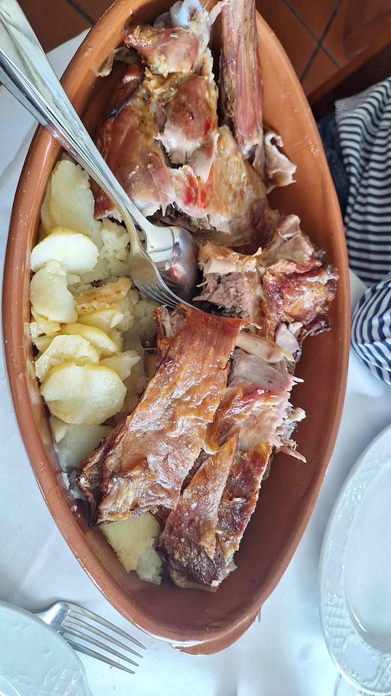 Restaurante El Mirador de Atienza