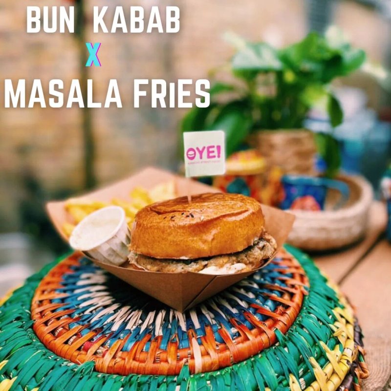 Oye! Karachi Street Food
