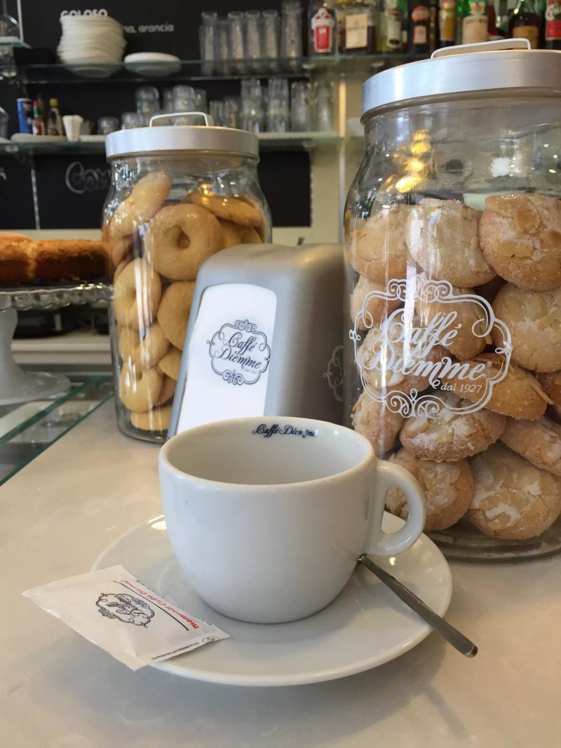 Caffe Diemme Piazza 27 Ottobre