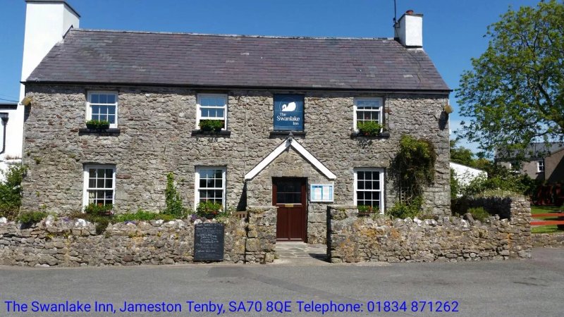 The Swanlake Inn