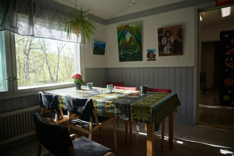 Utsjoen Kylatalo Giisa