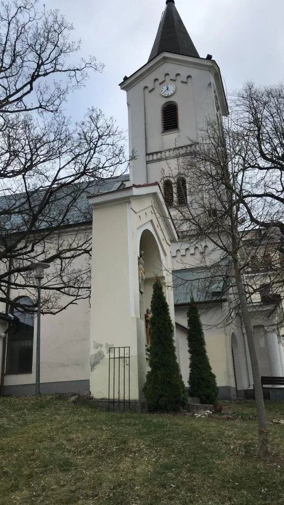 Church of the Assumption of Virgin Mary