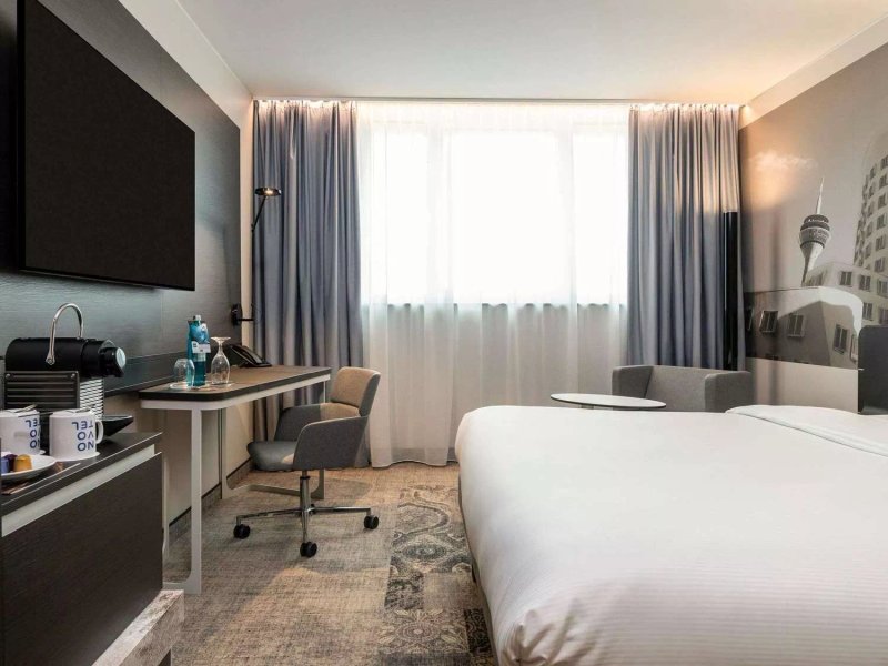 Novotel Duesseldorf Airport