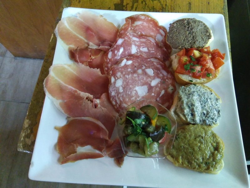 Ristorante Pizzeria Da Tonia