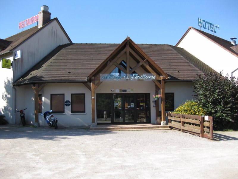 Logis Hôtel Ici m'Aime