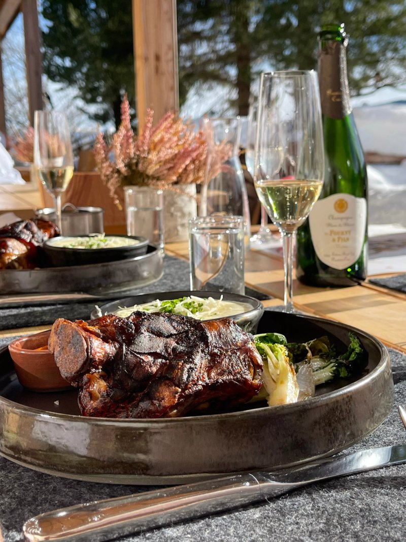Seetalblick - Restaurant