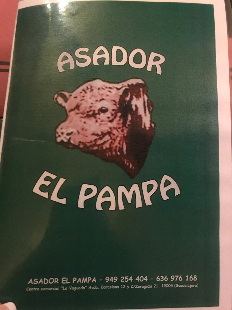 Asador el Pampa