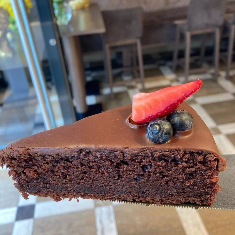 Cafe-Konditorei Muller-Langhardt