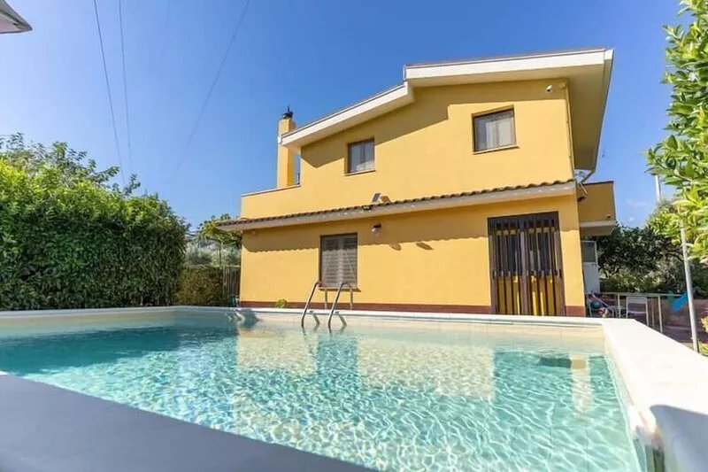 Holiday home in Francavilla di Sicilia