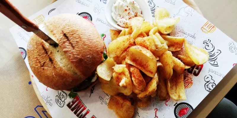 Hammam Souvlaki & Grill