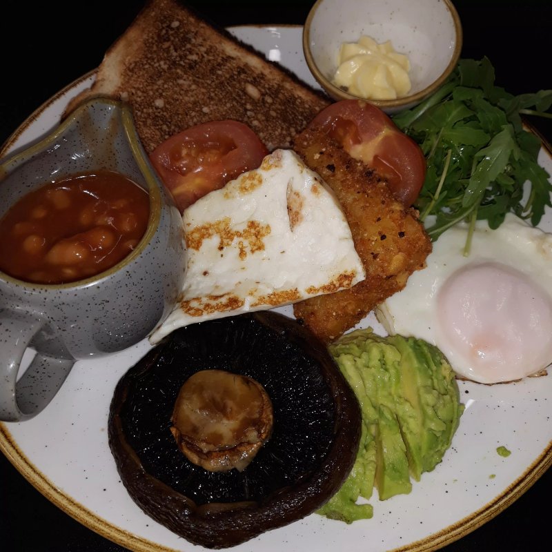 Tesco Cafe