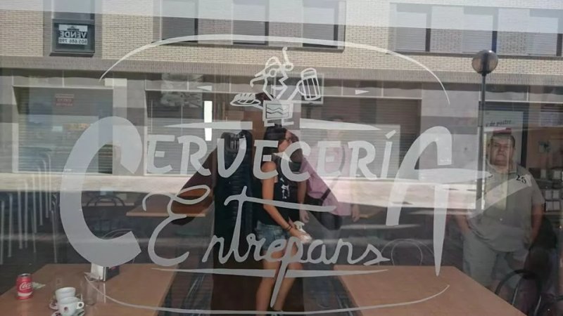 Cerveceria Entrepans