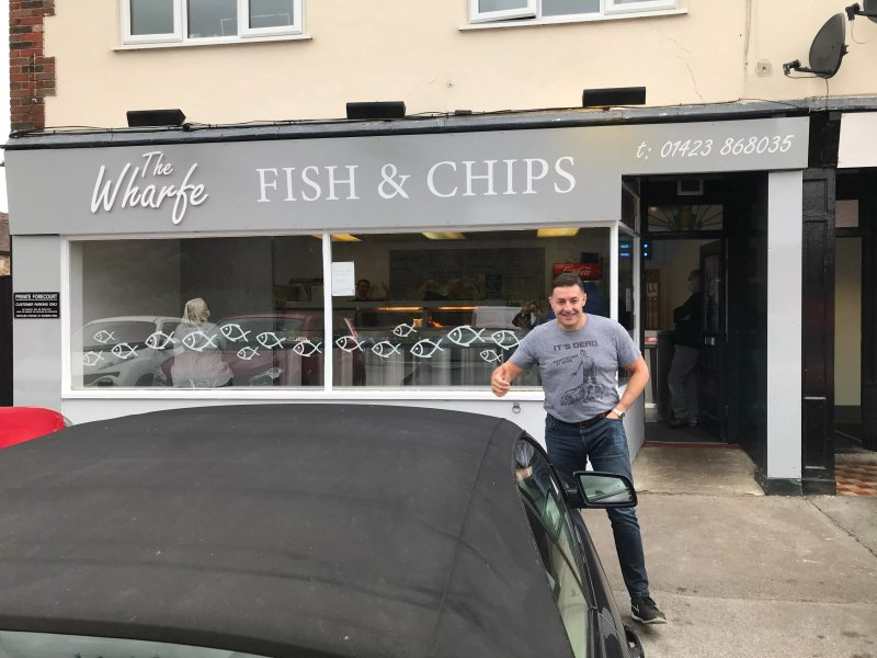 Chain Lane Fisheries