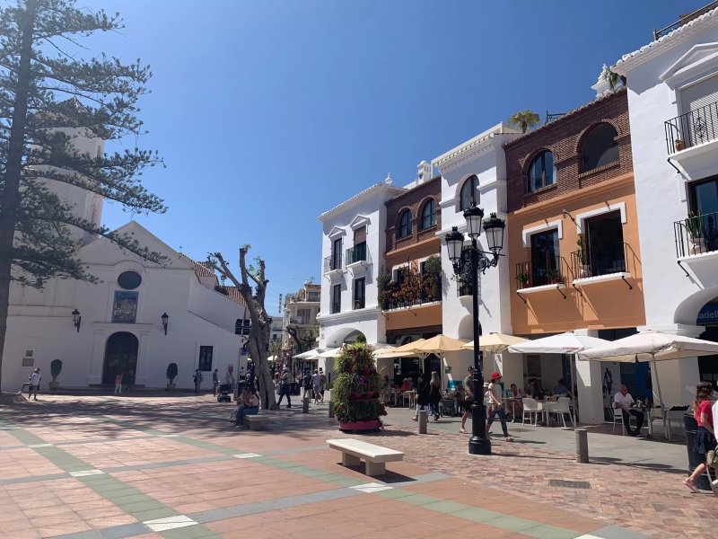 Apartamentos La Botica de Nerja
