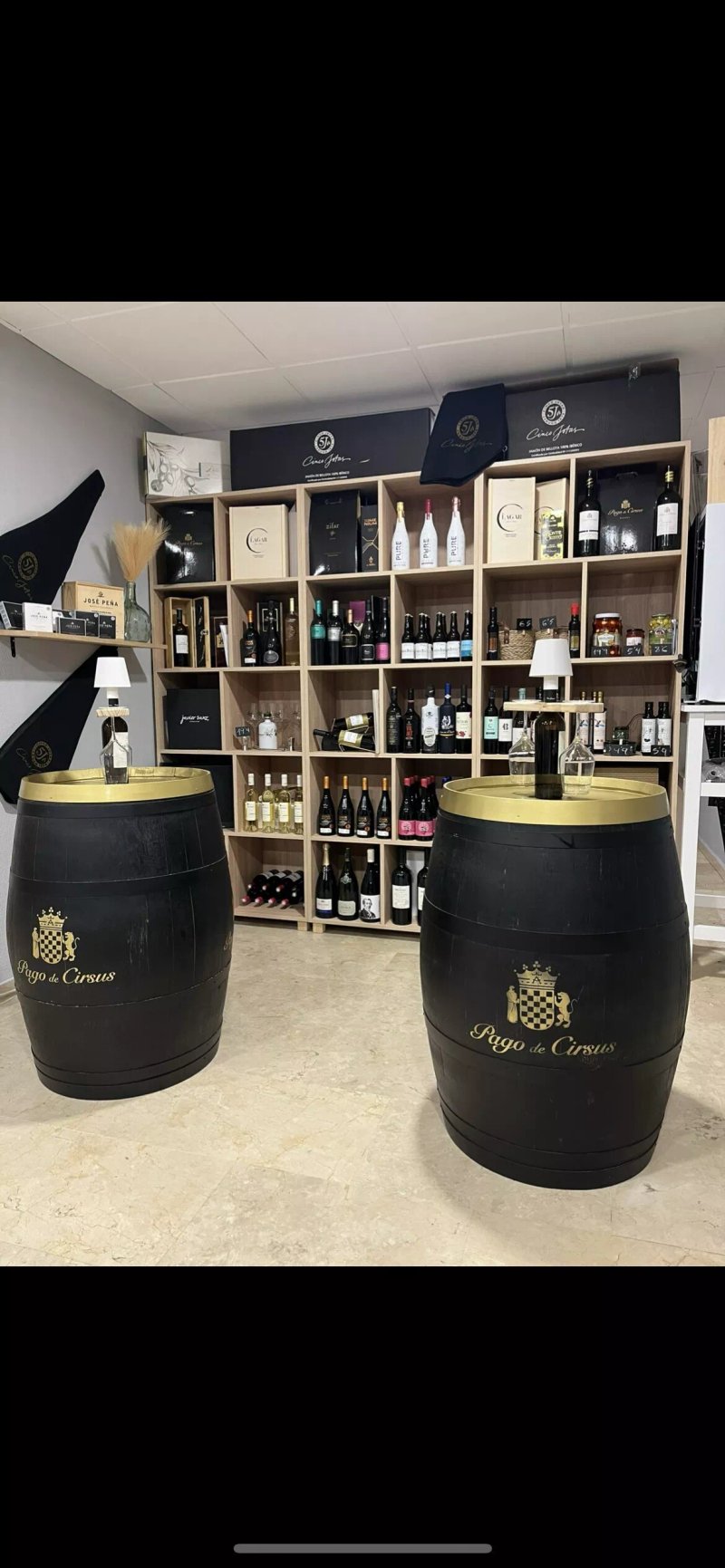 El Lagar Wine Bar