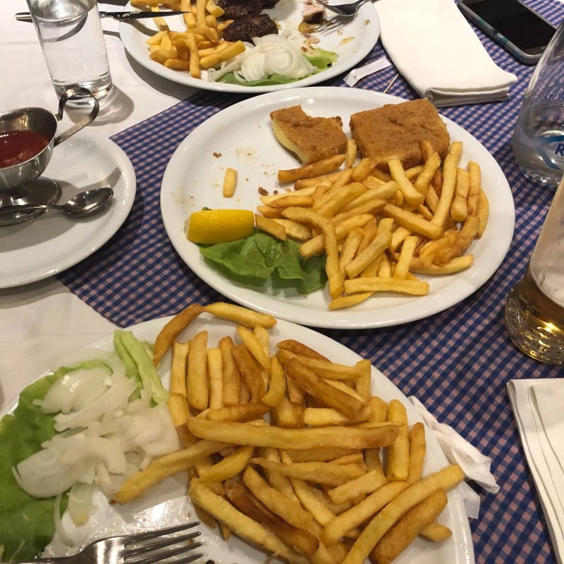 Restoran Knin