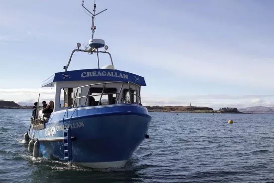 Argyll-Sea Tours