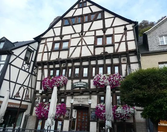 Haus Am Gebuck