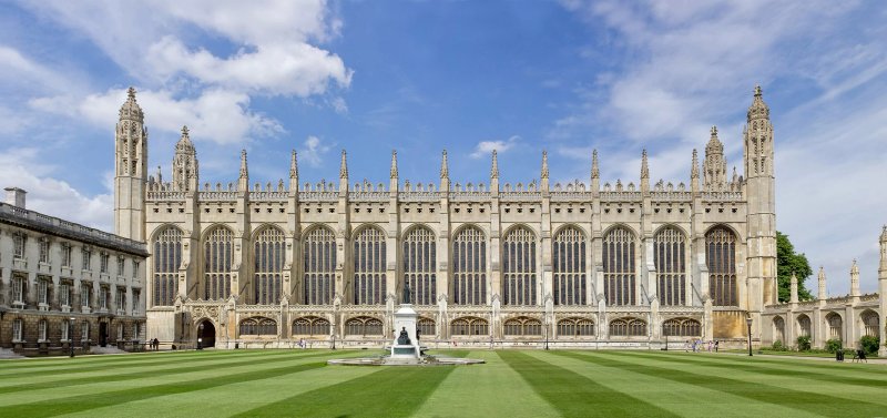 Cambridge At Your Feet