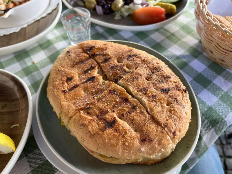 Vareladiko Griechische Taverne