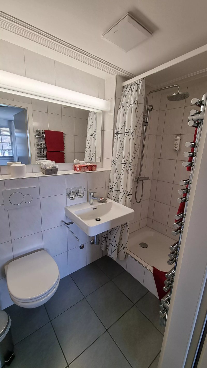 Hotel Garni Frohsinn