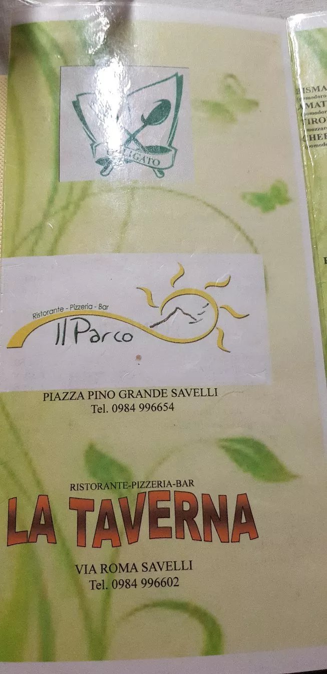 Il Parco- Ristoranti Obligato