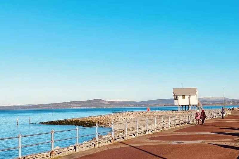 Holiday Home in Sunny Morecambe