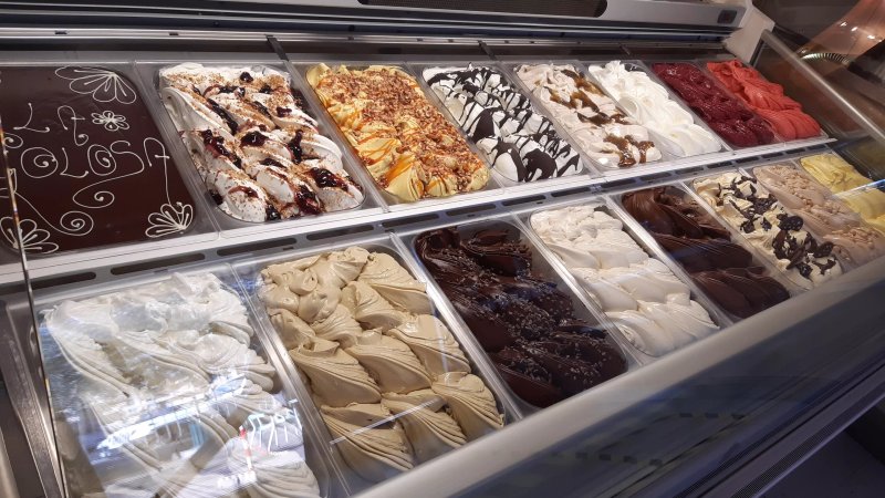 Gelateria L'incontro Da Serafino