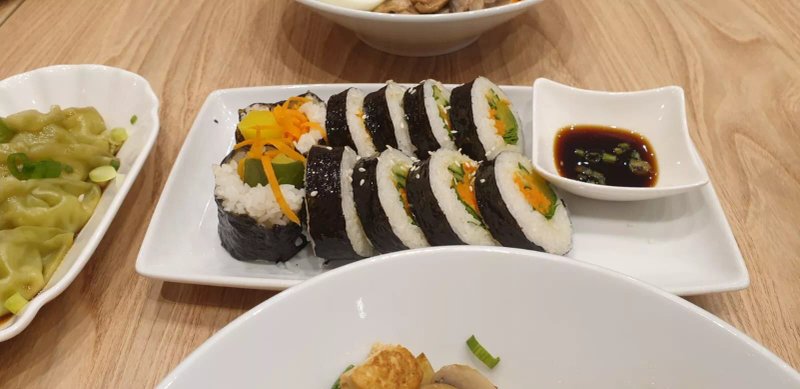 Seoul Food Korean Kitchen