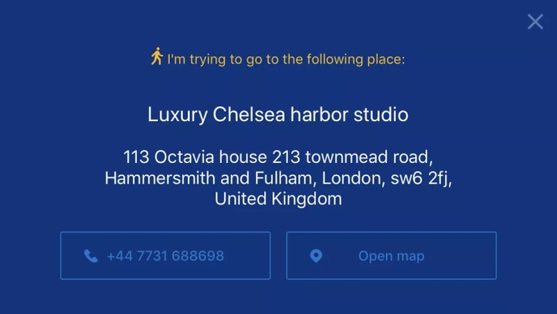 Luxury Apartment and Studio 69