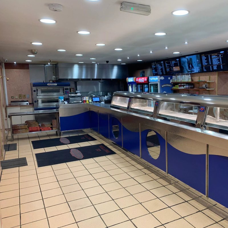 Quintiliani's Fast Food