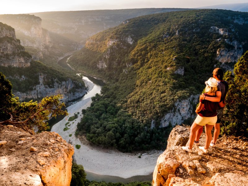 Gorges de l'Ardèche Tourism, Vallon-Pont-d'Arc Office