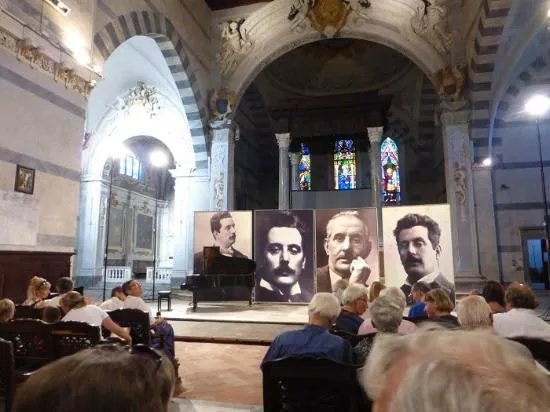 Puccini e la sua Lucca - International Permanent Festival