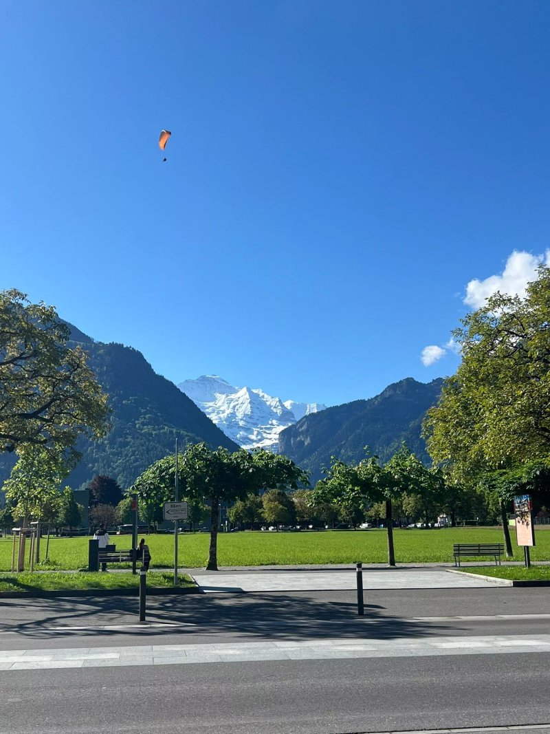 Restaurant des Alpes