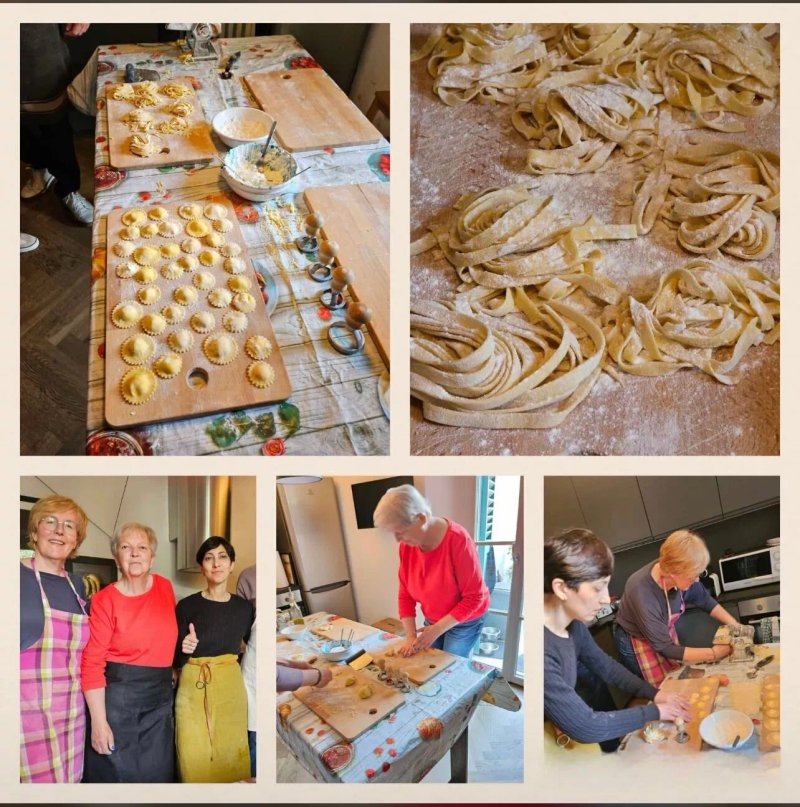 EatWith: Francesca of Florence