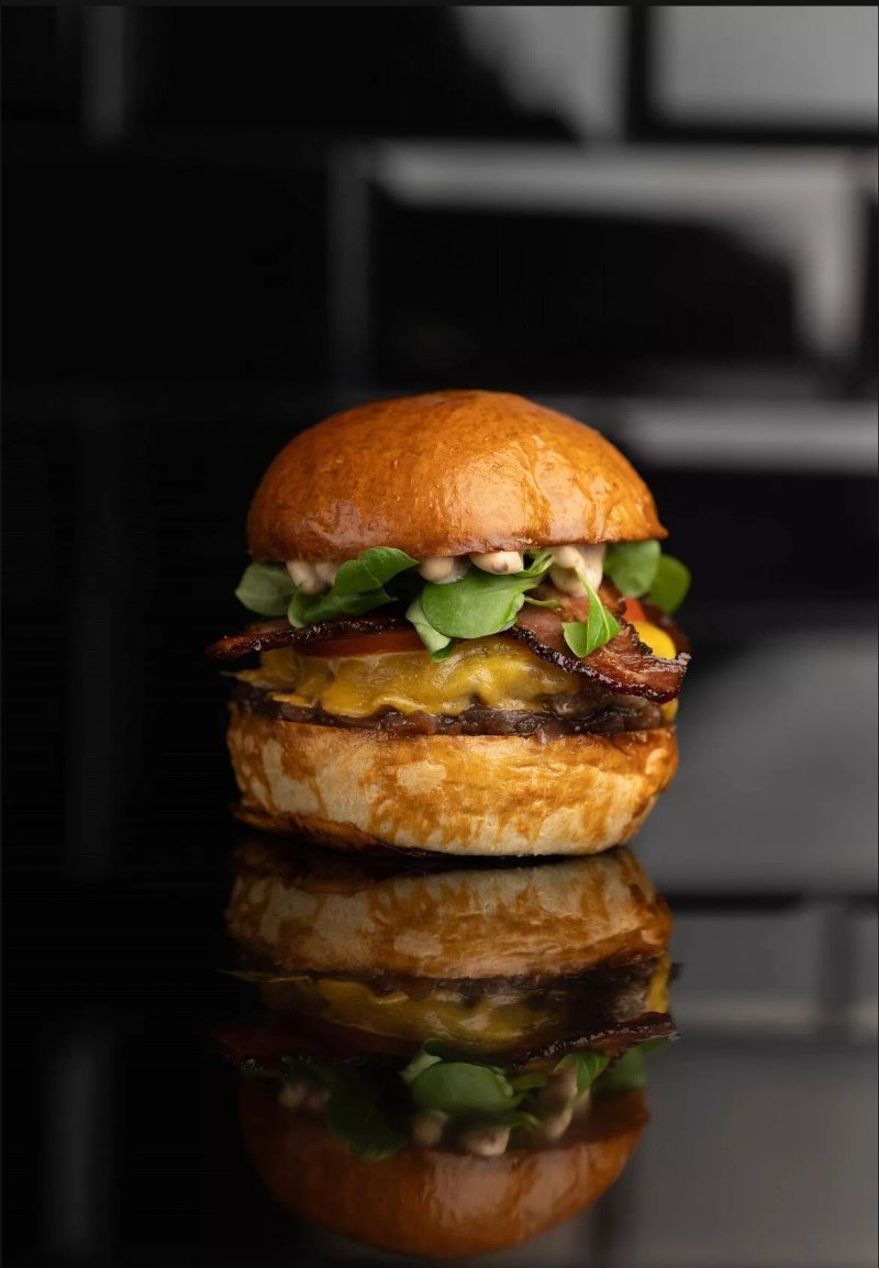 Mama's Burger Olomouc