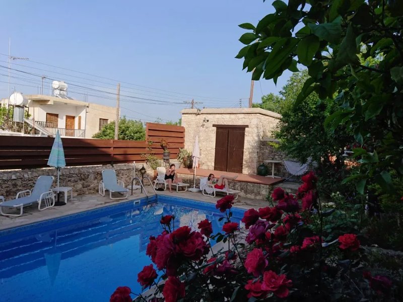 Sappho Manor House