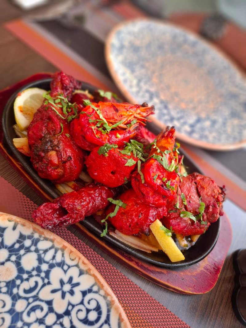 Delhi Delights San Eugenio