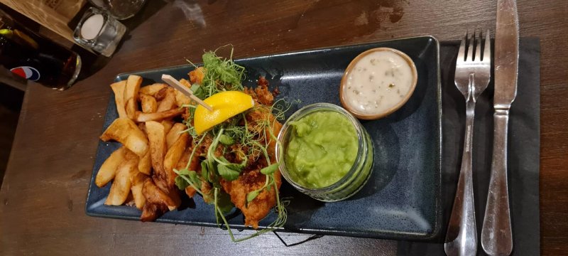 Offley Arms