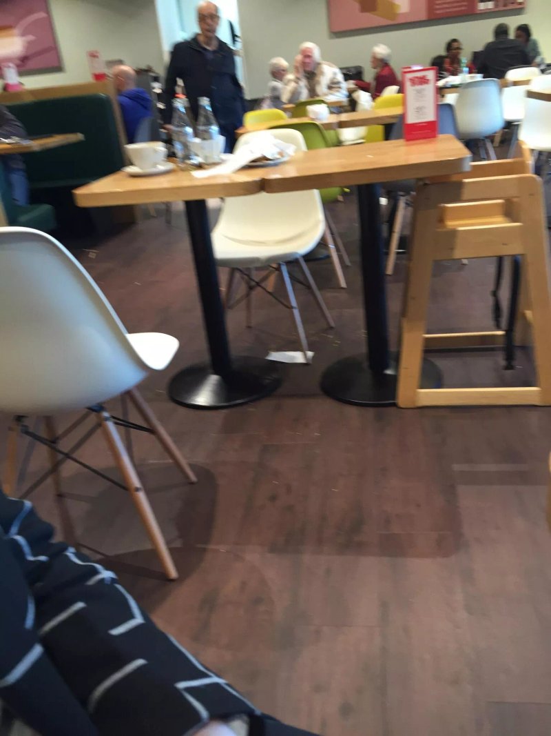 Marks & Spencer Cafe - Cardiff Culverhouse Cross