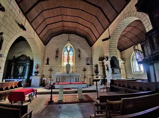 Eglise Saint-Saturnin de Neuilly-le-Brignon