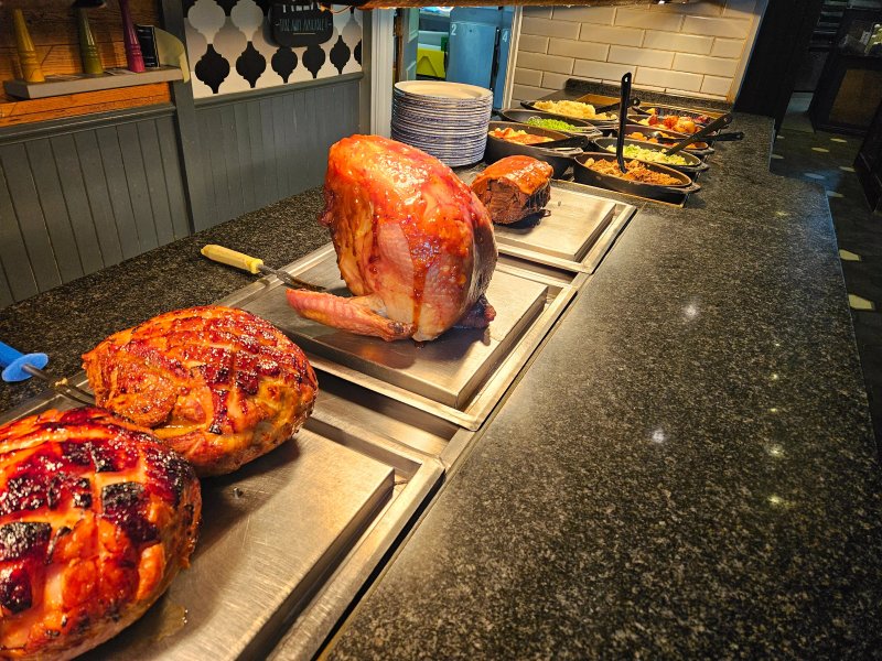 Old Moat House Stonehouse Pizza & Carvery